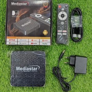 Mediastar ecoview android tv box