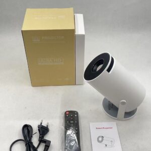 HY 300 PRO portable projector