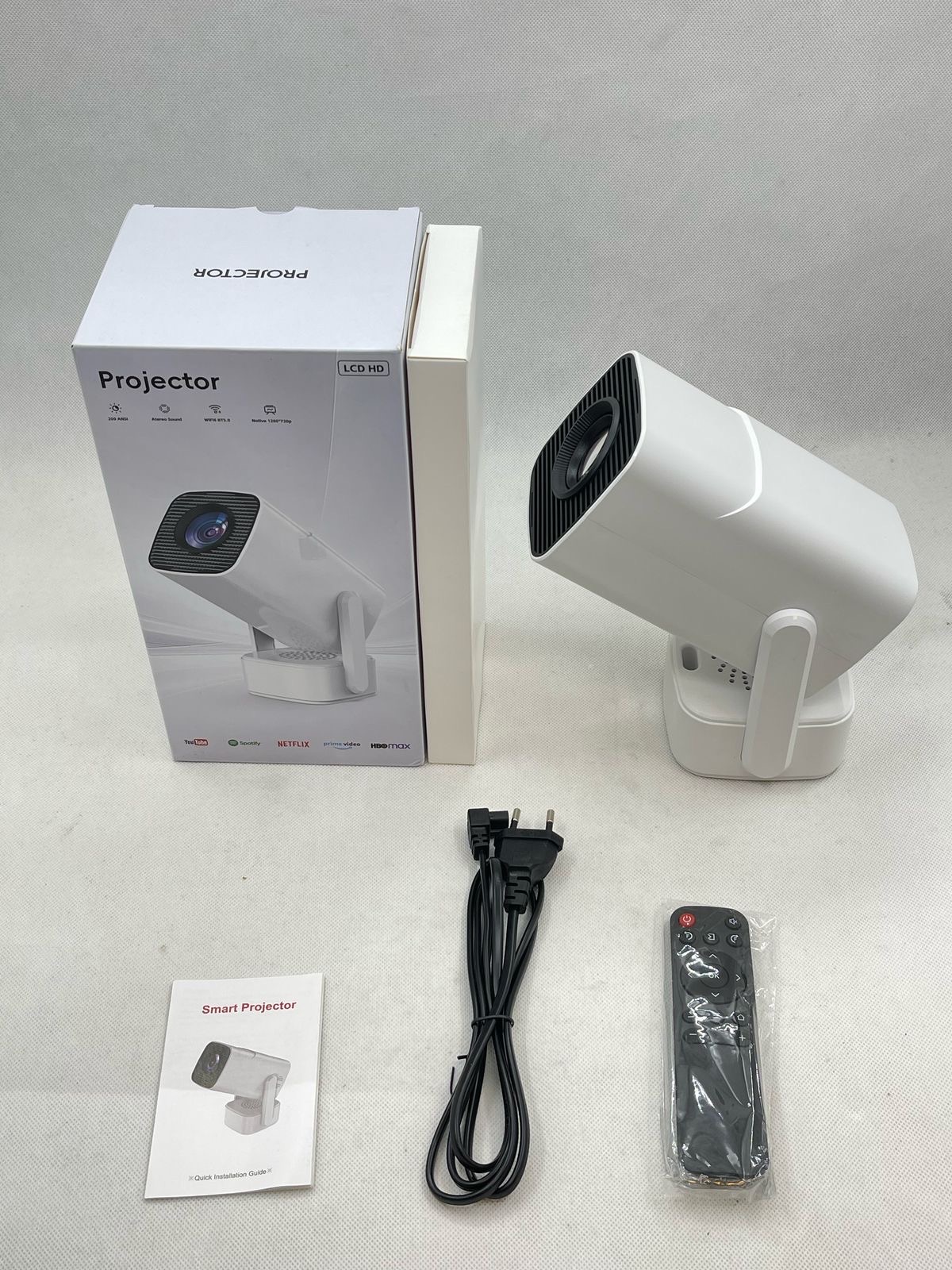 P30 PRO Portable android projector