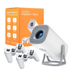 S40 PRO portable android projector