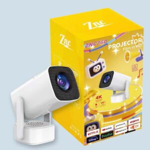 P40 PRO portable android projector