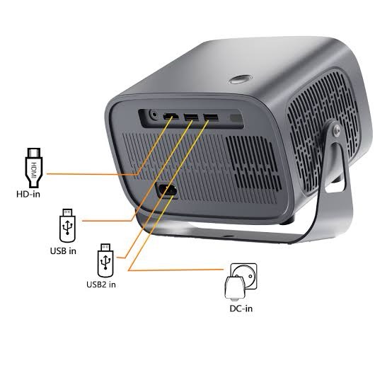 V100 SMART ROJECTOR - Image 4