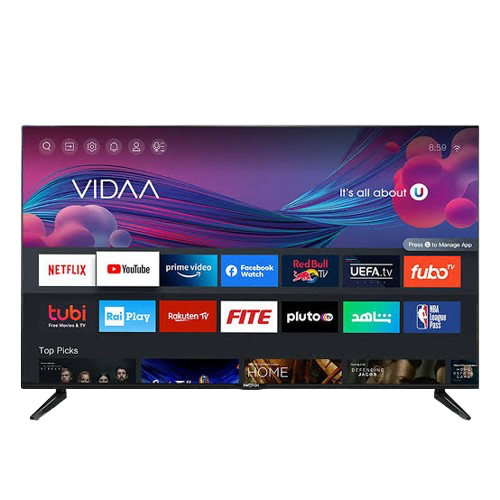 VIDAA 32"LED Tv