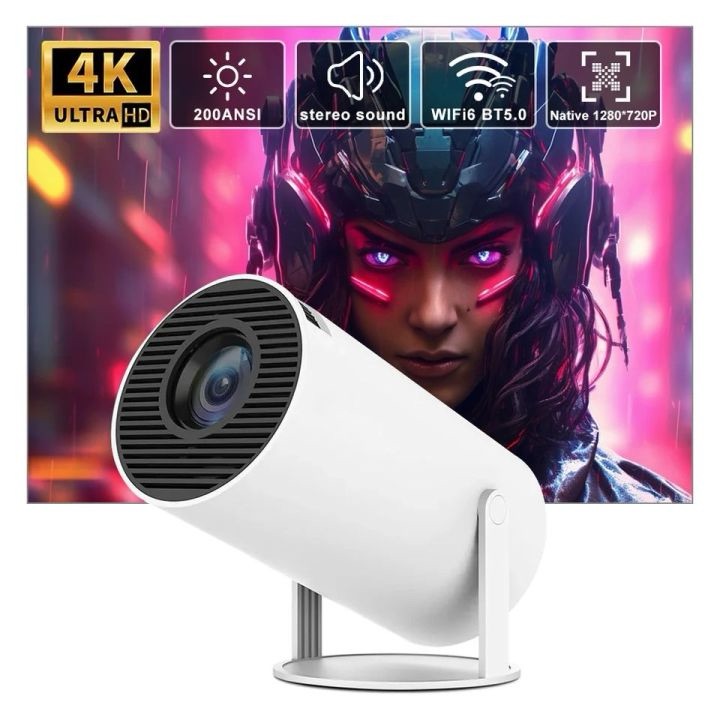 X10 PLUS android + game projector - Image 2