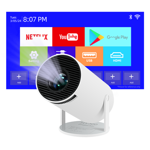 X10 PLUS android + game projector - Image 3