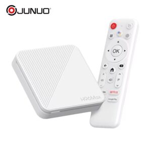 H96 MAX android tv box