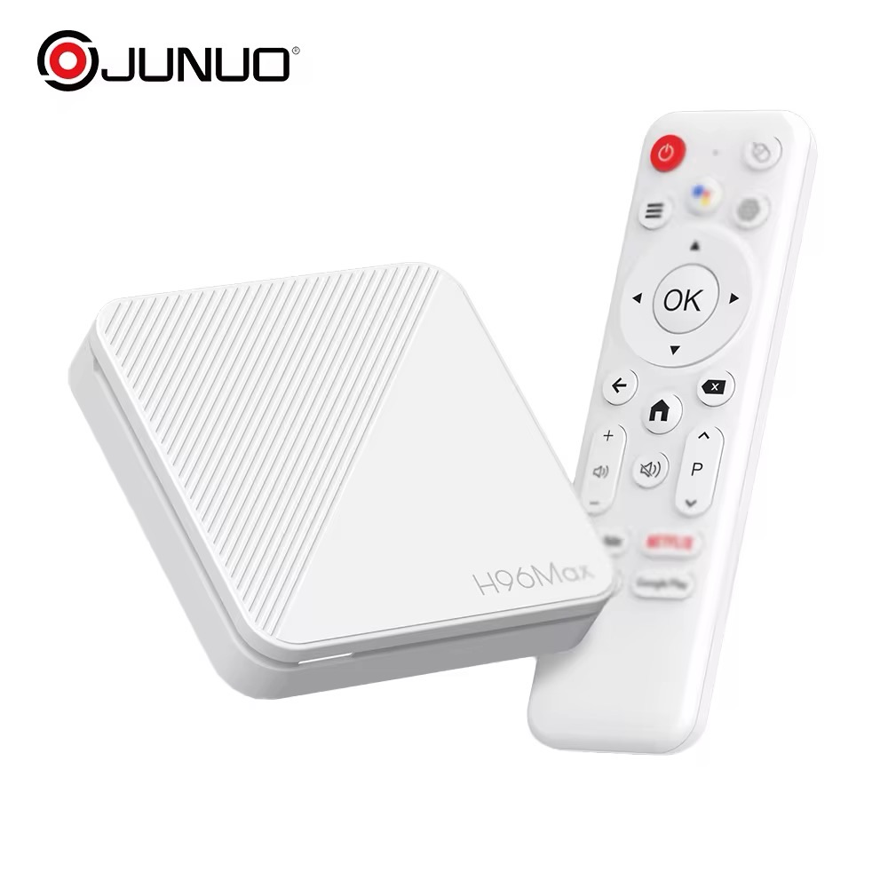 H96 MAX android tv box