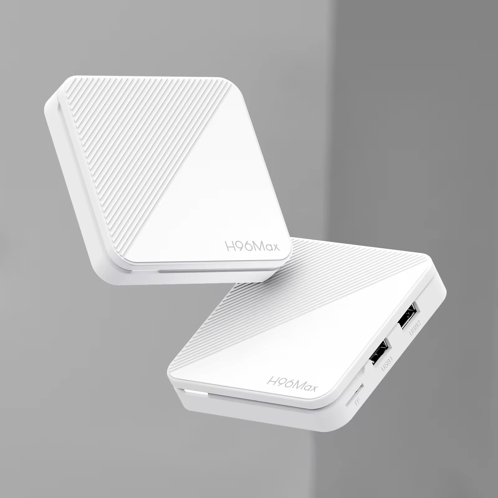 H96 MAX android tv box - Image 2