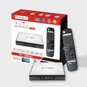GTEL Premium Android Tv Box