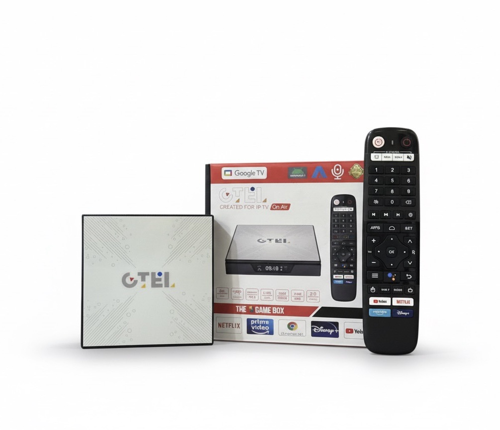 GTEL Premium Android Tv Box - Image 2