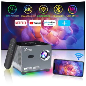 XNANO X3 Projector