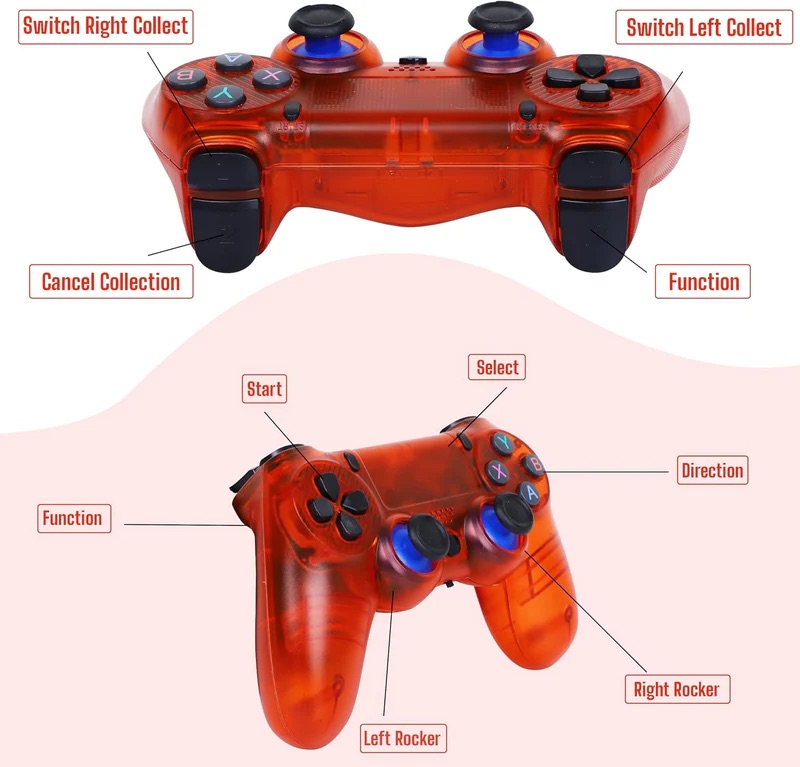 GS5 mini Game Stick - Image 6