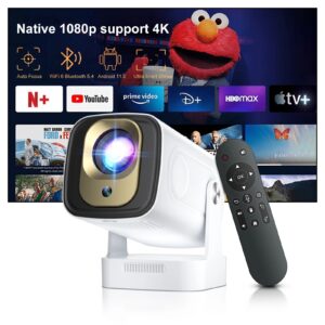 HY 260 PRO Portable android projector