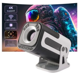 JY 320 portable android projector