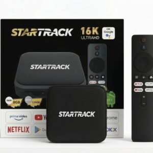 STARTRACK Android Tv Box