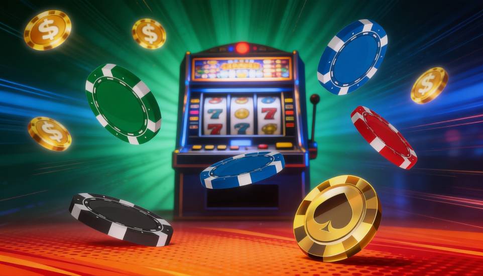 Vegaz casino online