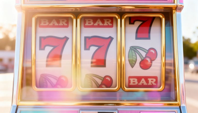 Luck of spins casino