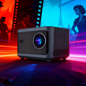 JY540 portable android projector