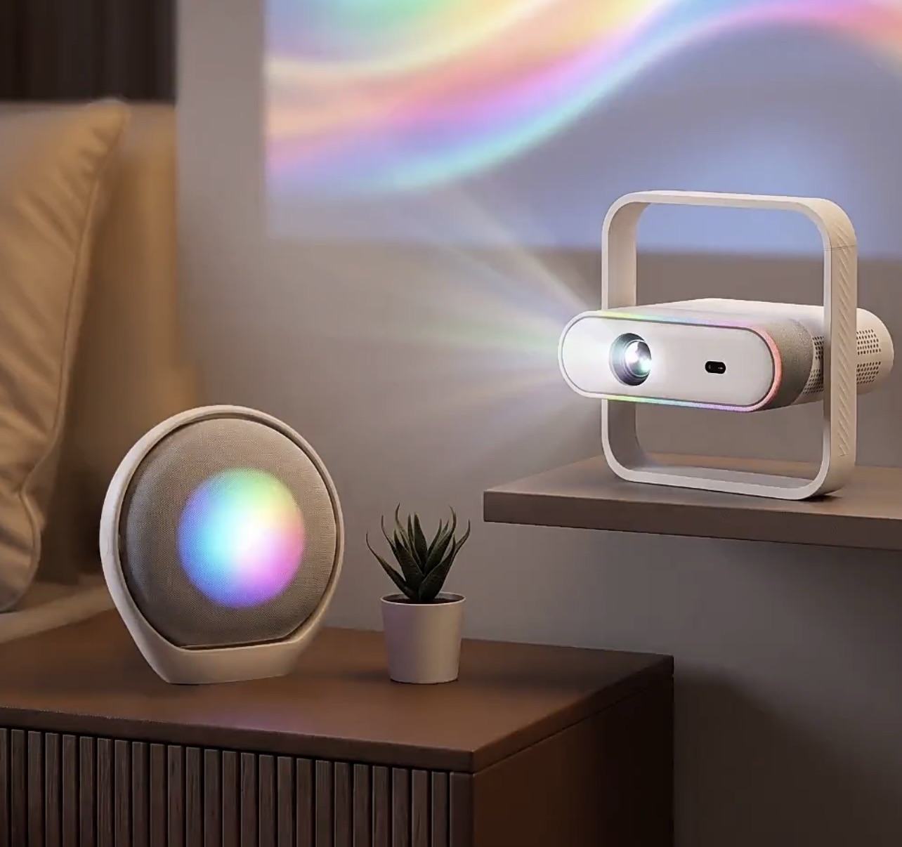 Smart Projector N21 - Image 3