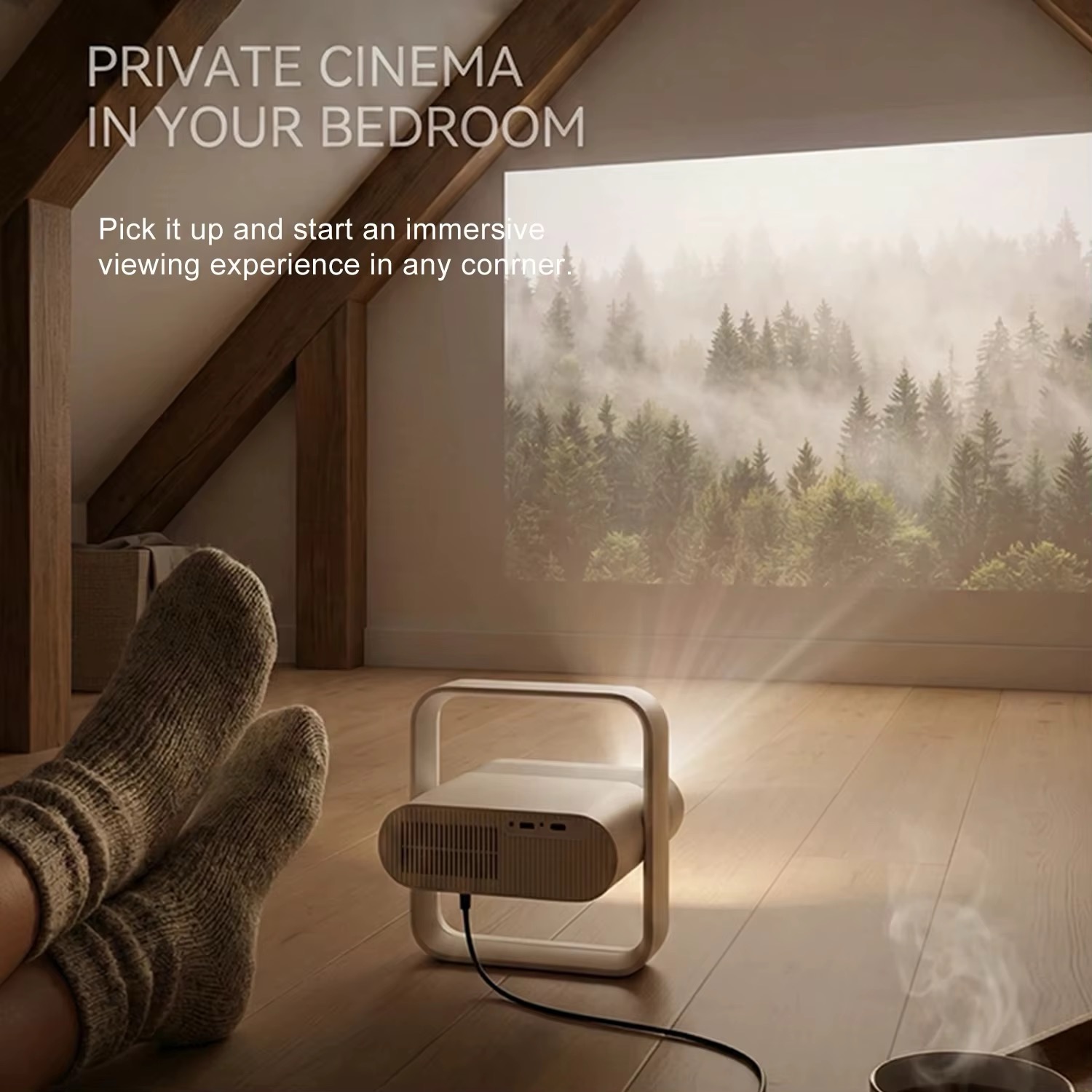 Smart Projector NSL03 - Image 10