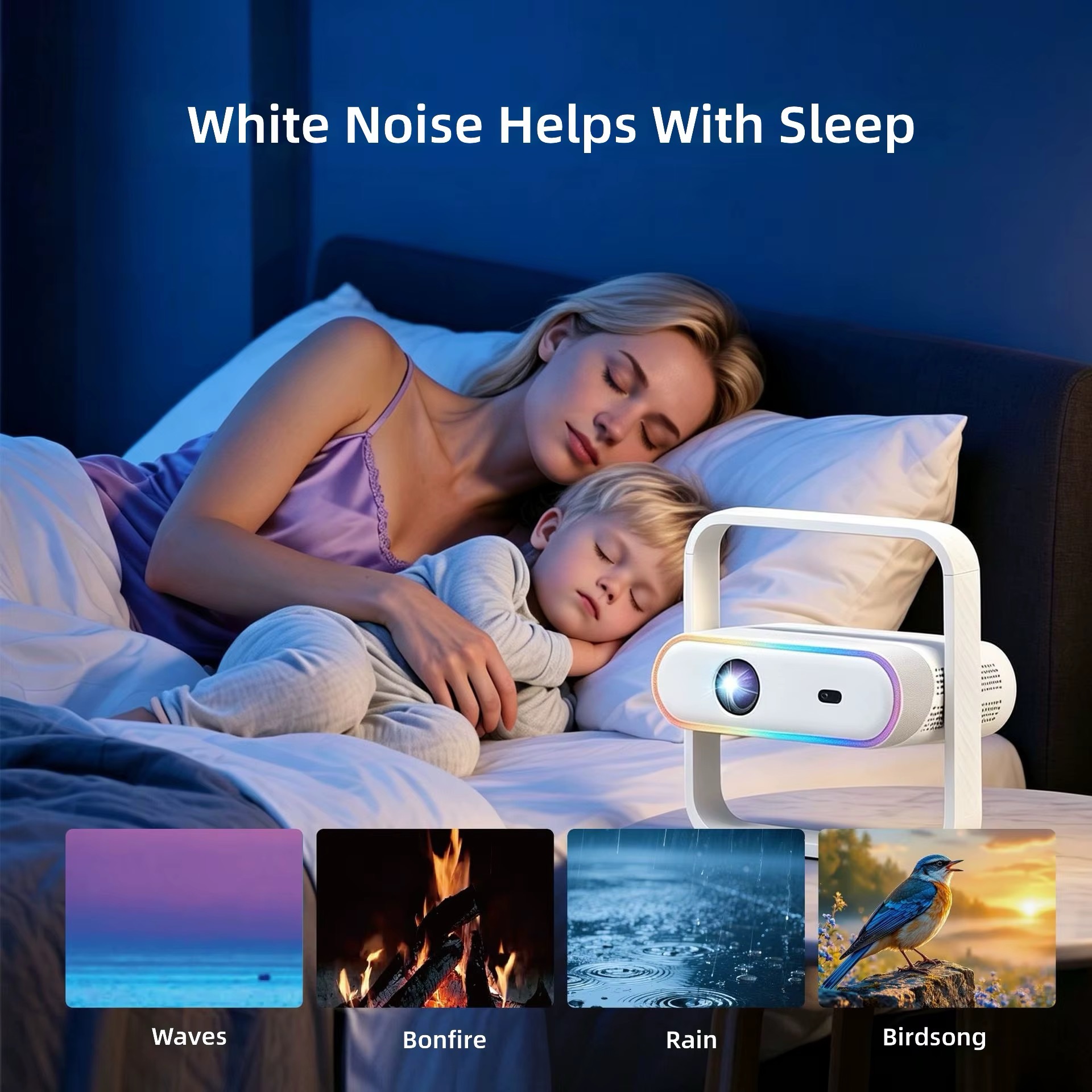 Smart Projector NSL03 - Image 11